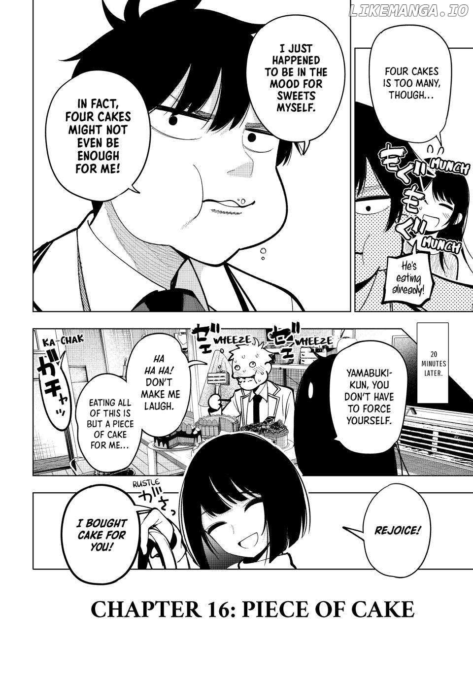 Mayonaka Heart Tune Chapter 16 image 20